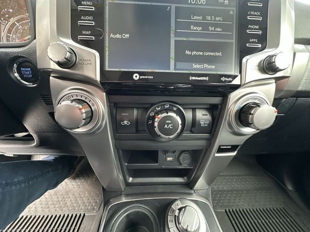 2021 Toyota 4Runner SR5 Premium