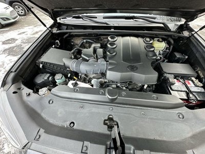 2021 Toyota 4Runner SR5 Premium