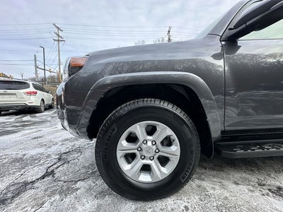 2021 Toyota 4Runner SR5 Premium