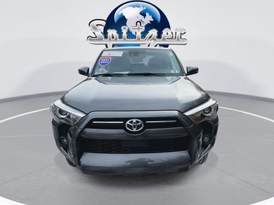 2021 Toyota 4Runner SR5 Premium