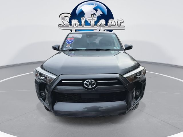 2021 Toyota 4Runner SR5 Premium