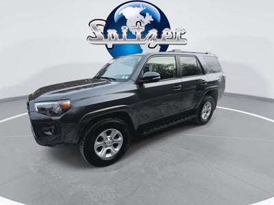 2021 Toyota 4Runner SR5 Premium