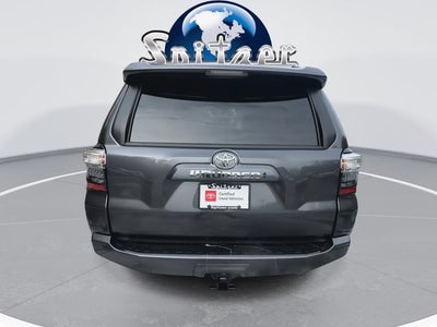 2021 Toyota 4Runner SR5 Premium