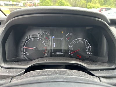 2021 Toyota 4Runner SR5 Premium