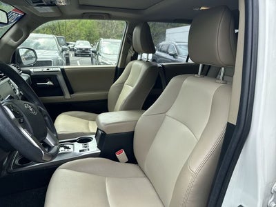 2021 Toyota 4Runner SR5 Premium