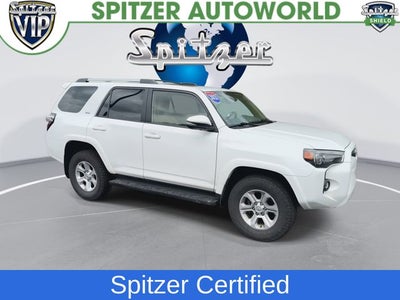 2021 Toyota 4Runner SR5 Premium
