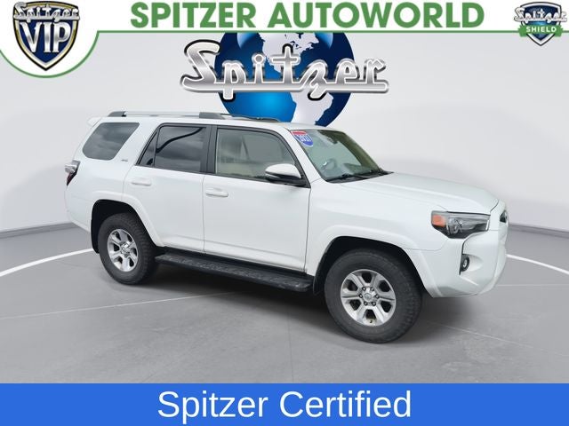 2021 Toyota 4Runner SR5 Premium
