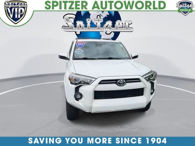 2021 Toyota 4Runner SR5 Premium