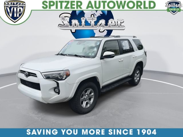 2021 Toyota 4Runner SR5 Premium