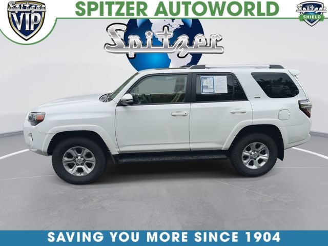 2021 Toyota 4Runner SR5 Premium