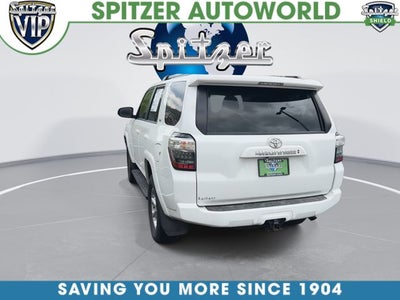 2021 Toyota 4Runner SR5 Premium