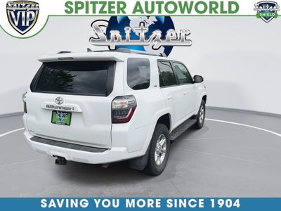 2021 Toyota 4Runner SR5 Premium
