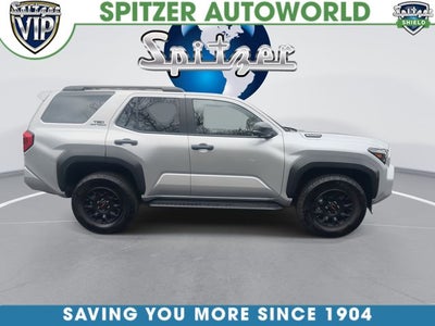 2026 Toyota 4Runner i-FORCE MAX Hybrid Base