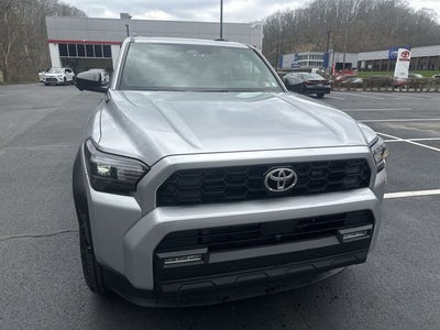 2026 Toyota 4Runner i-FORCE MAX Hybrid Base