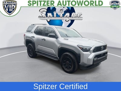 2026 Toyota 4Runner i-FORCE MAX Hybrid Base