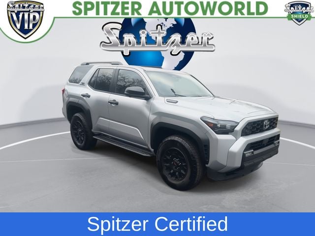 2026 Toyota 4Runner i-FORCE MAX Hybrid Base