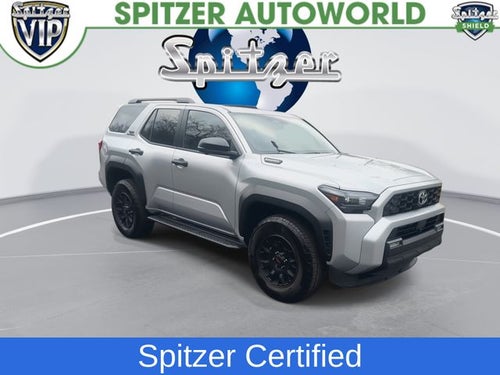 2026 Toyota 4Runner i-FORCE MAX Hybrid Base
