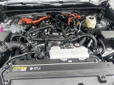 2026 Toyota 4Runner i-FORCE MAX Hybrid Base