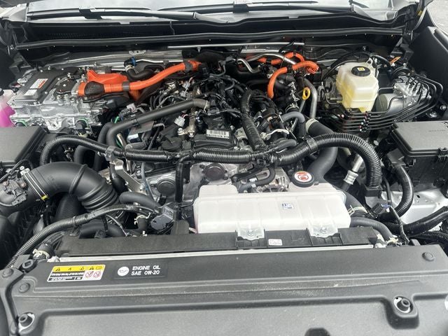 2026 Toyota 4Runner i-FORCE MAX Hybrid Base