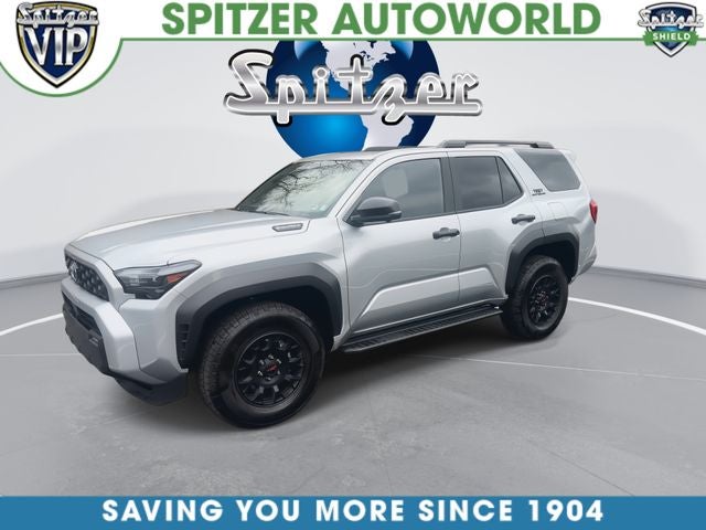 2026 Toyota 4Runner i-FORCE MAX Hybrid Base