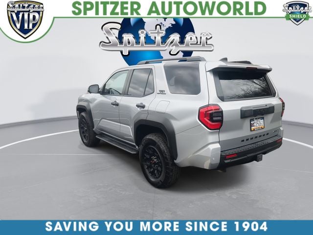 2026 Toyota 4Runner i-FORCE MAX Hybrid Base