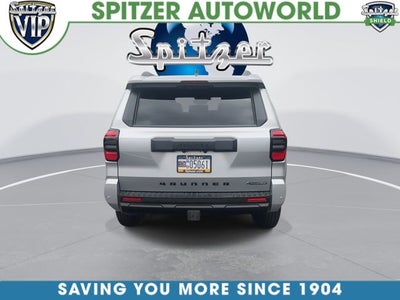 2026 Toyota 4Runner i-FORCE MAX Hybrid Base