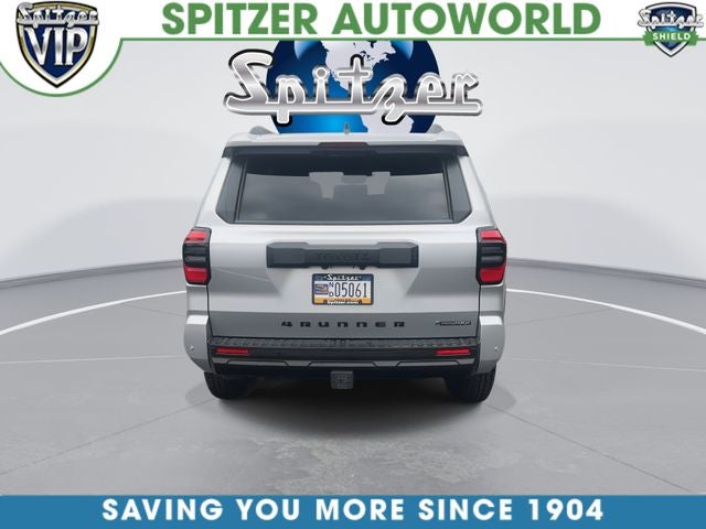 2026 Toyota 4Runner i-FORCE MAX Hybrid Base