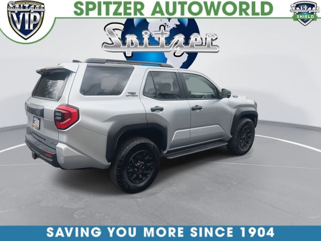 2026 Toyota 4Runner i-FORCE MAX Hybrid Base