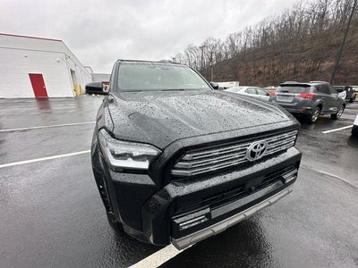 2025 Toyota 4Runner i-FORCE MAX Hybrid Base