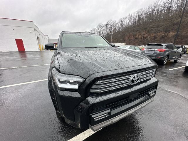 2025 Toyota 4Runner i-FORCE MAX Hybrid Base