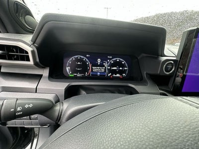 2025 Toyota 4Runner i-FORCE MAX Hybrid Base