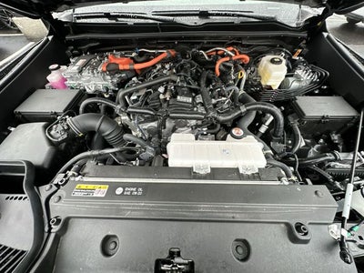 2025 Toyota 4Runner i-FORCE MAX Hybrid Base