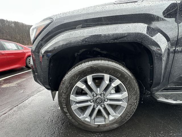 2025 Toyota 4Runner i-FORCE MAX Hybrid Base