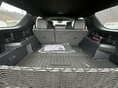 2025 Toyota 4Runner i-FORCE MAX Hybrid Base