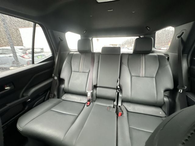 2025 Toyota 4Runner i-FORCE MAX Hybrid Base