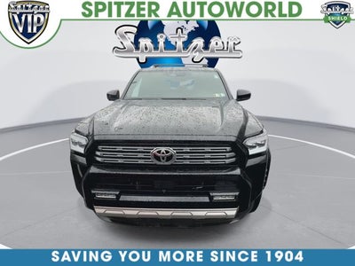 2025 Toyota 4Runner i-FORCE MAX Hybrid Base