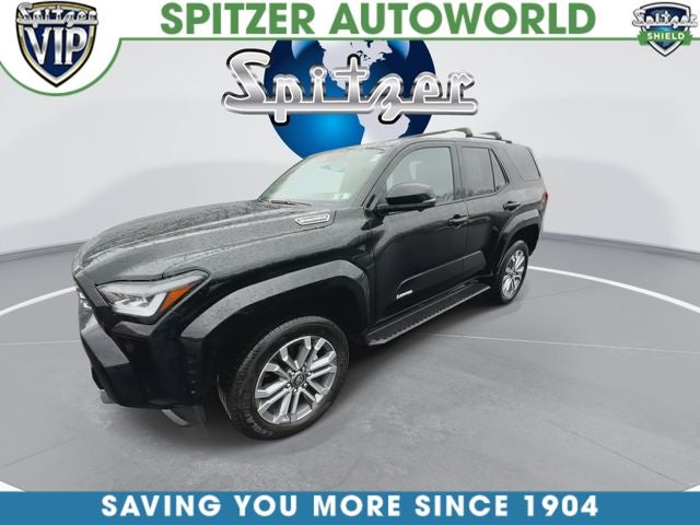 2025 Toyota 4Runner i-FORCE MAX Hybrid Base