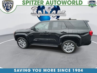 2025 Toyota 4Runner i-FORCE MAX Hybrid Base