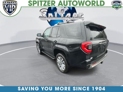 2025 Toyota 4Runner i-FORCE MAX Hybrid Base