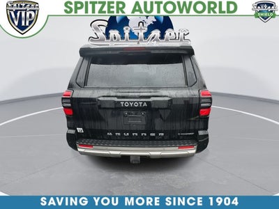 2025 Toyota 4Runner i-FORCE MAX Hybrid Base