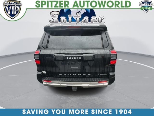 2025 Toyota 4Runner i-FORCE MAX Hybrid Base