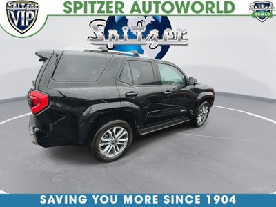 2025 Toyota 4Runner i-FORCE MAX Hybrid Base