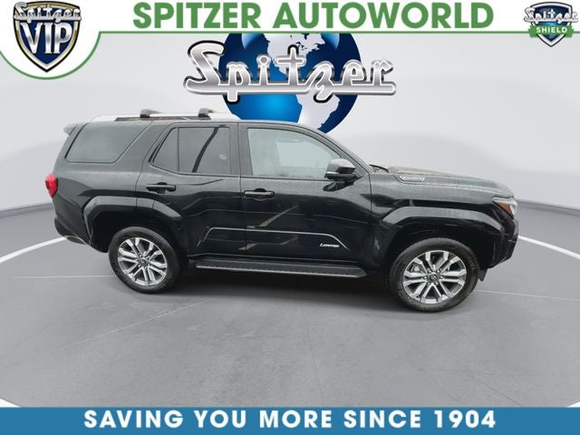 2025 Toyota 4Runner i-FORCE MAX Hybrid Base