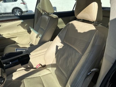 2014 Lexus ES 350