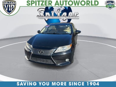 2014 Lexus ES 350