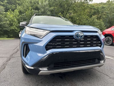 2023 Toyota RAV4 Hybrid XSE