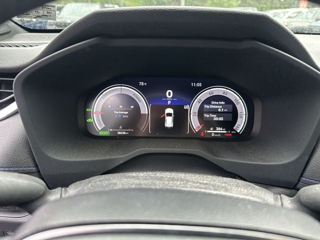 2023 Toyota RAV4 Hybrid XSE