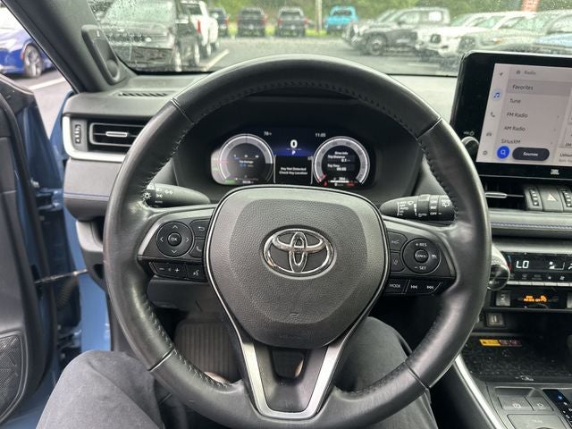 2023 Toyota RAV4 Hybrid XSE