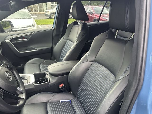 2023 Toyota RAV4 Hybrid XSE
