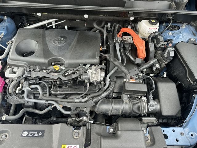 2023 Toyota RAV4 Hybrid XSE